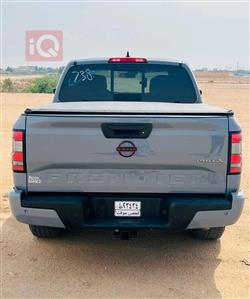 نيسان فرونتر